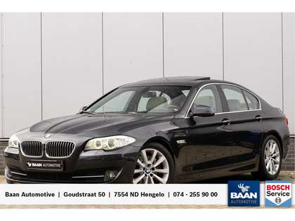 BMW 528 5-serie 528i High Executive | Alleen export! |