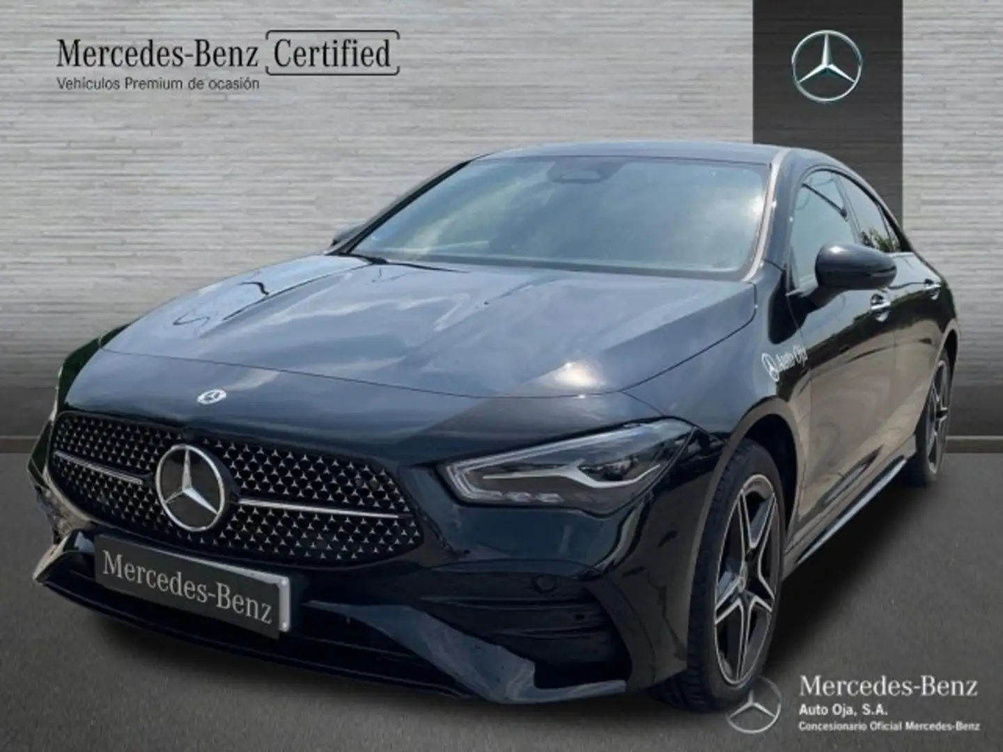 Mercedes-Benz CLA 250 e Coupé[0-805] - 1