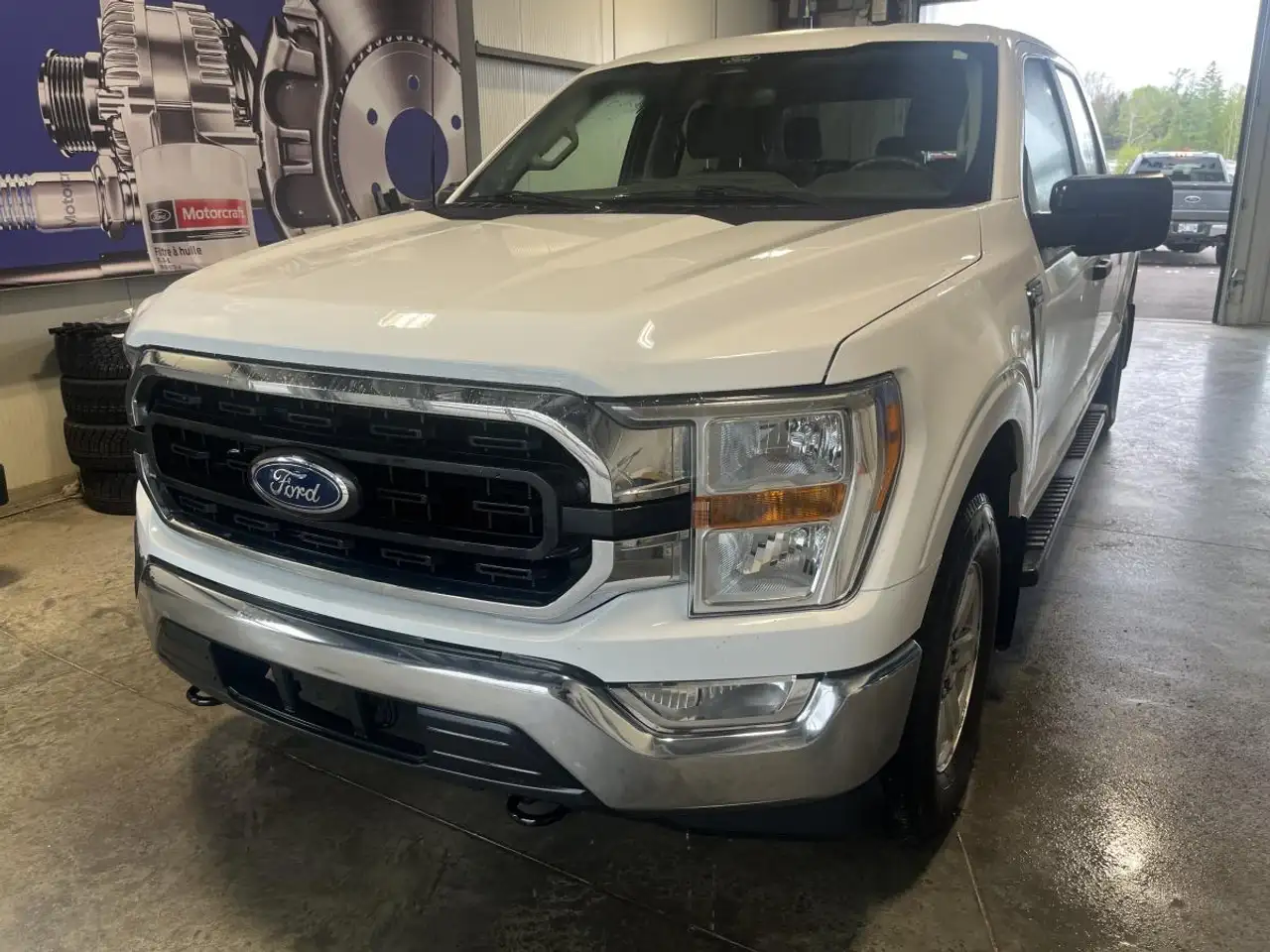 Ford F 150 снимка Ford F 150