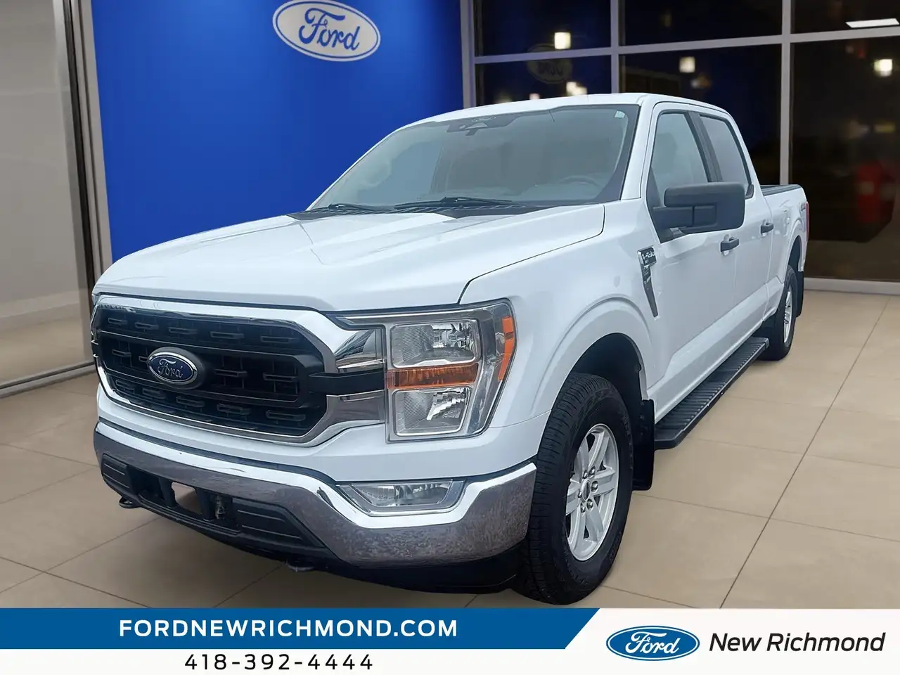 2022 Ford F 150