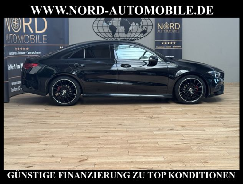 Mercedes-Benz CLA 180 Coupé AMG *LED*Wide*360°*Ambiente*19Z* AMG — photo 8