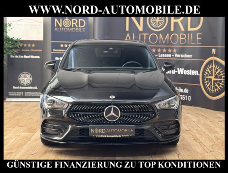 Mercedes-Benz CLA 180 Coupé AMG *LED*Wide*360°*Ambiente*19Z* AMG — photo 5