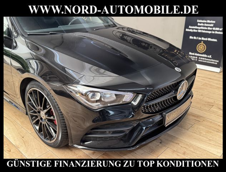Mercedes-Benz CLA 180 Coupé AMG *LED*Wide*360°*Ambiente*19Z* AMG — photo 12