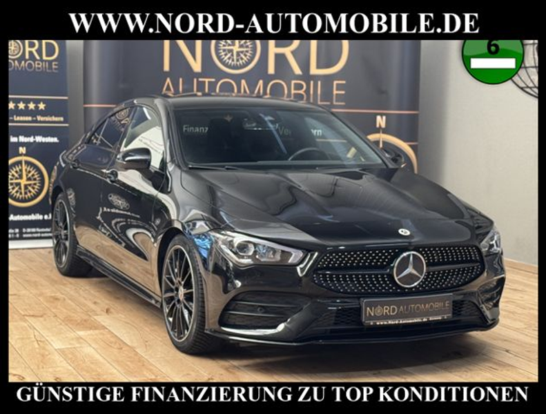 Mercedes-Benz CLA 180 Coupé AMG *LED*Wide*360°*Ambiente*19Z* AMG