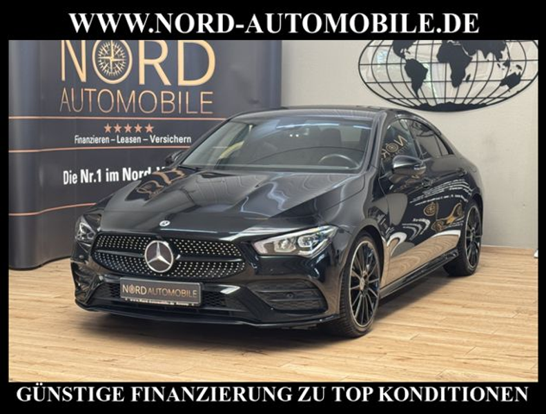 Mercedes-Benz CLA 180 Coupé AMG *LED*Wide*360°*Ambiente*19Z* AMG — photo 6