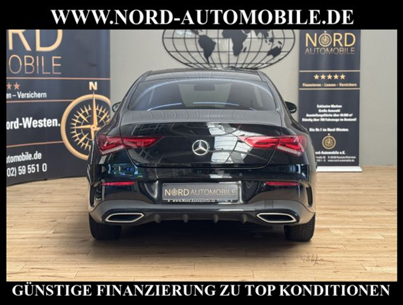 Mercedes-Benz CLA 180 Coupé AMG *LED*Wide*360°*Ambiente*19Z* AMG — photo 10