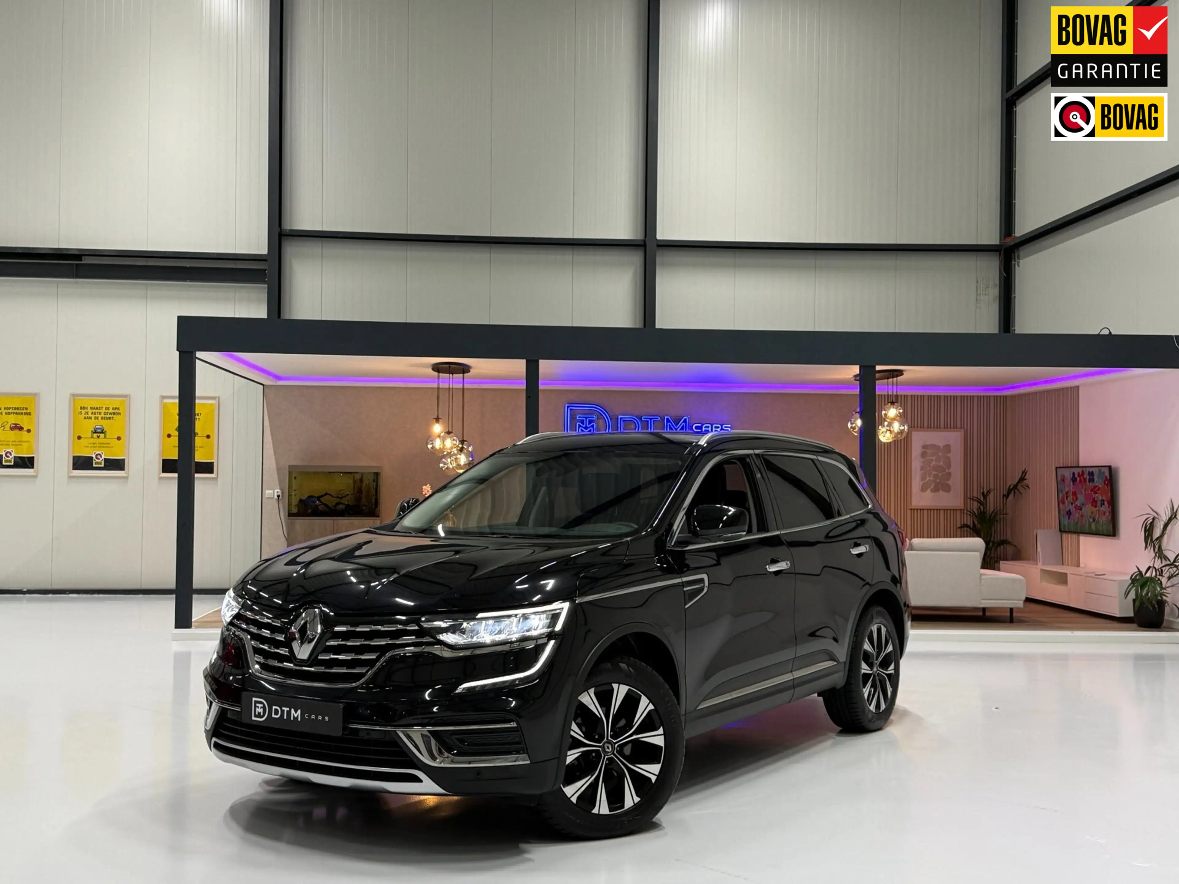 Renault Koleos Techno 1.3 160 TCe Garantie Camera Blindspot Keyle