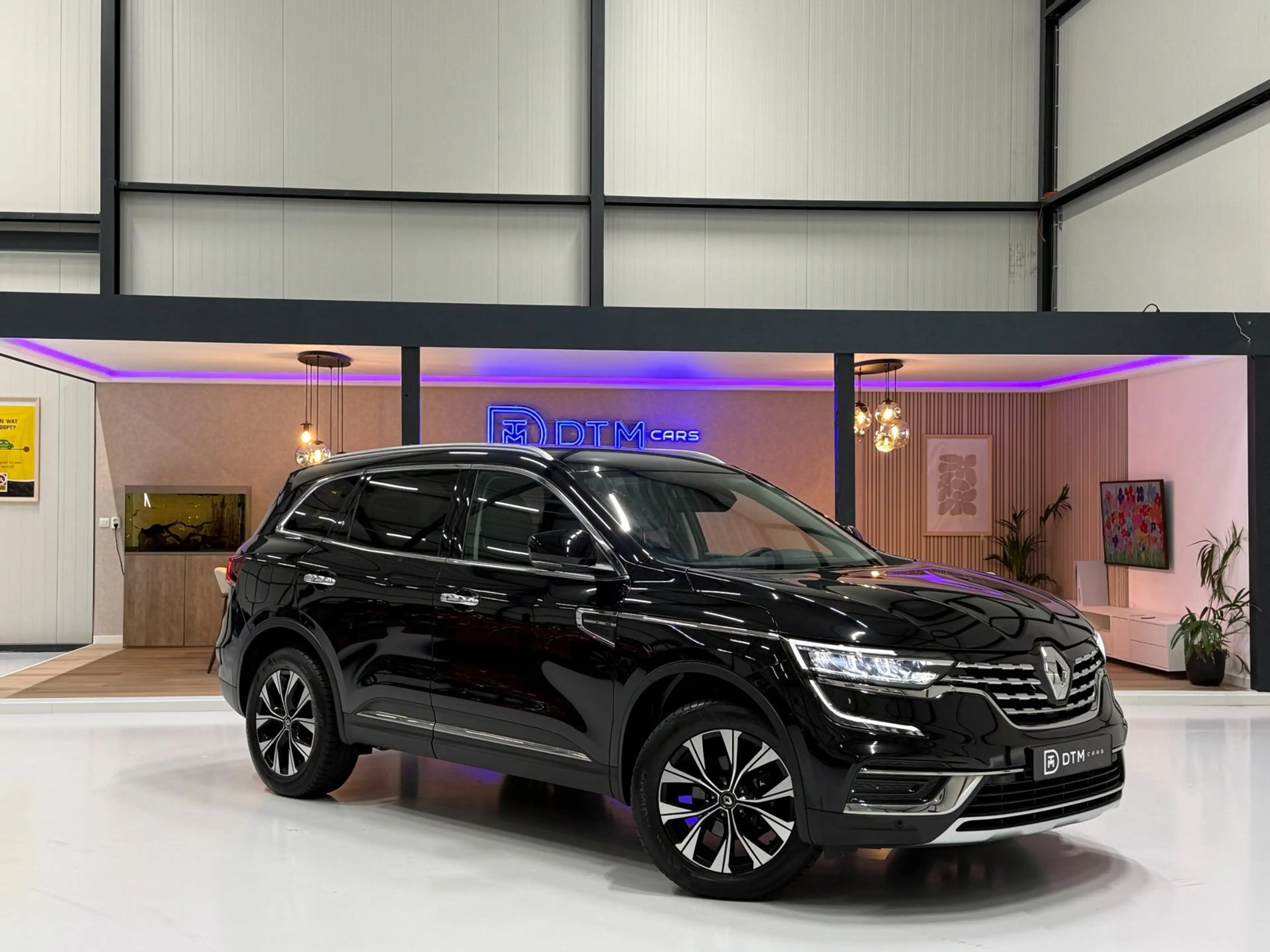 Renault Koleos Techno 1.3 160 TCe Garantie Camera Blindspot Keyle — photo 3