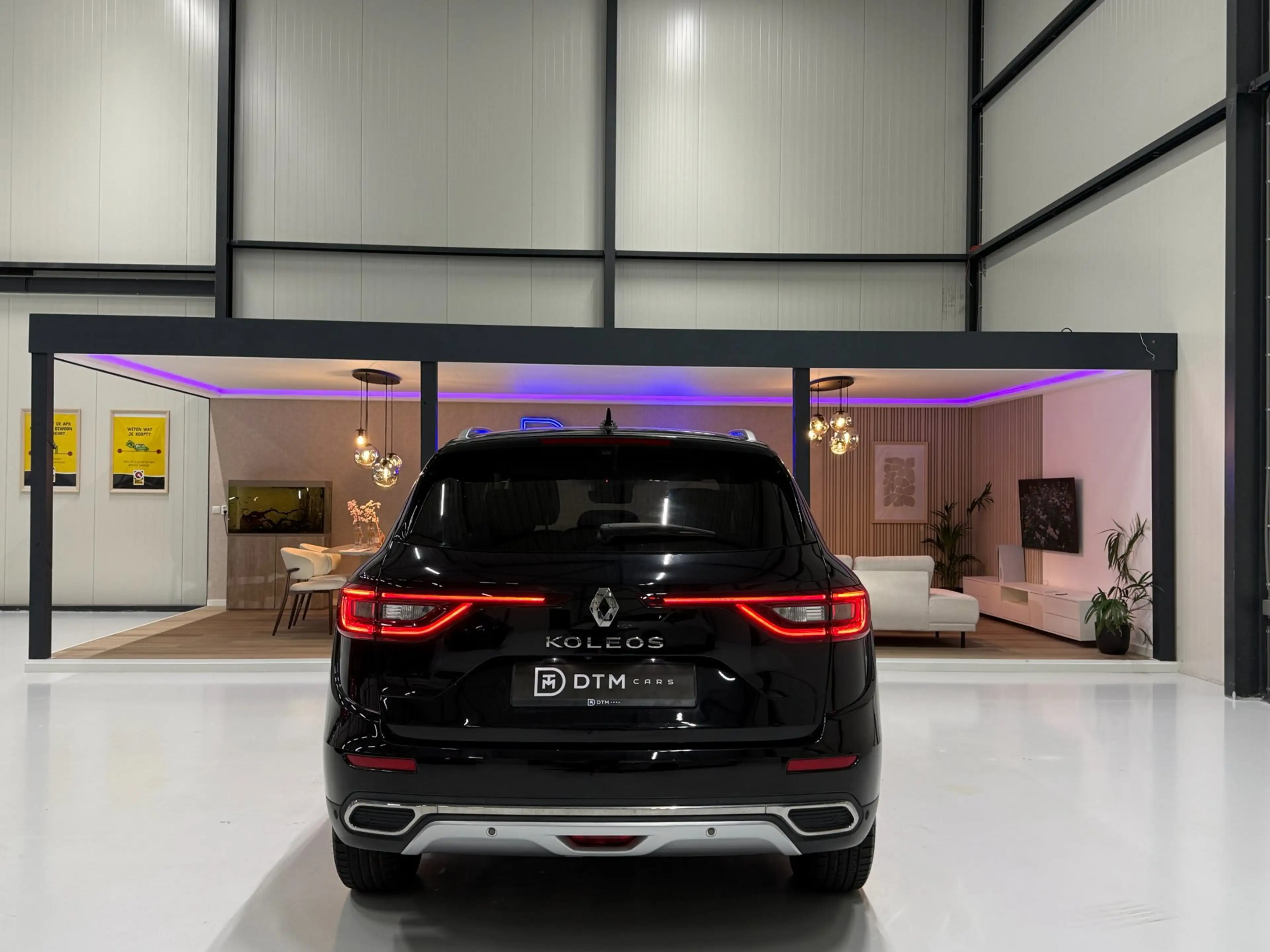 Renault Koleos Techno 1.3 160 TCe Garantie Camera Blindspot Keyle — photo 9