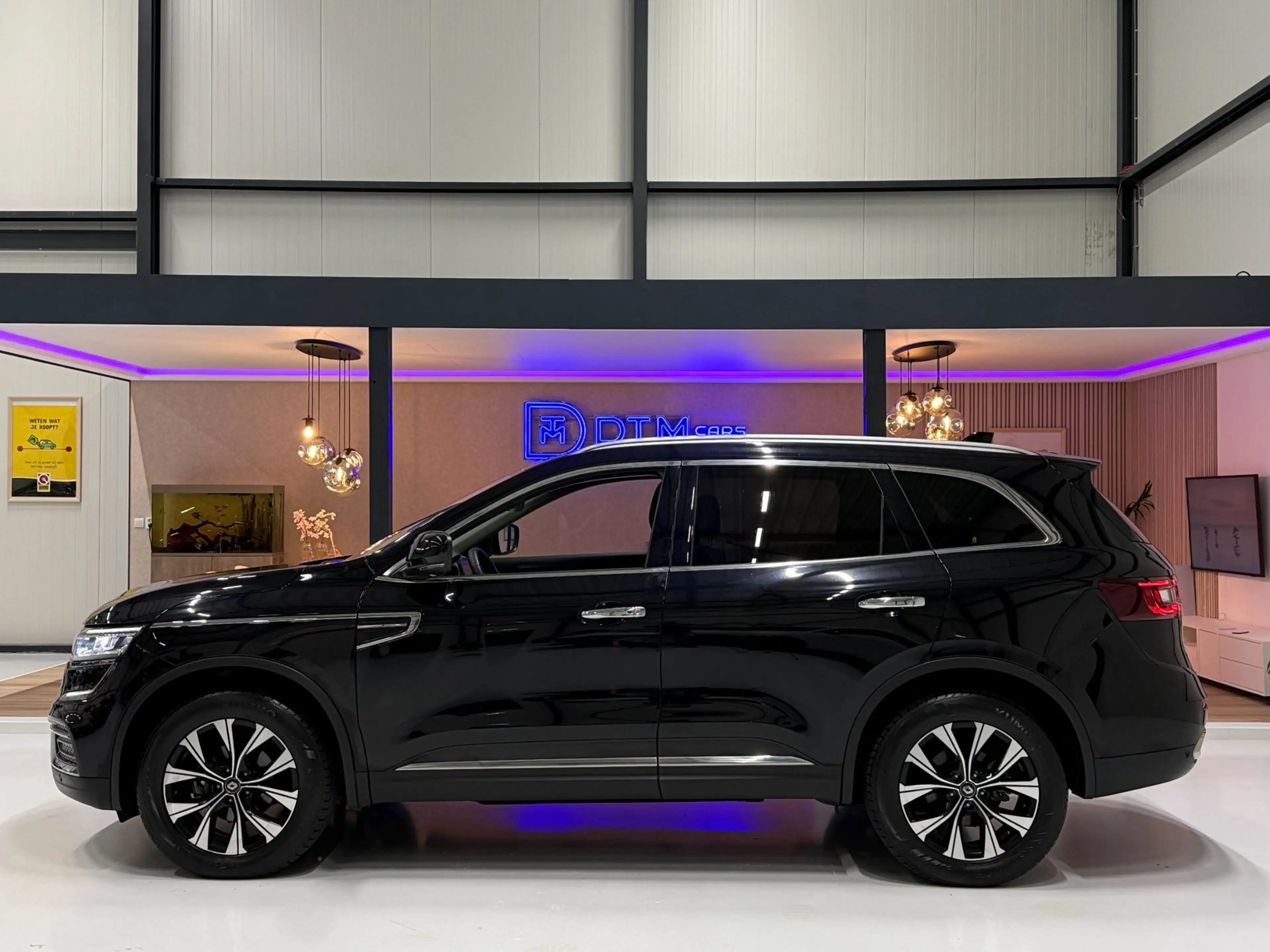 Renault Koleos Techno 1.3 160 TCe Garantie Camera Blindspot Keyle — photo 13