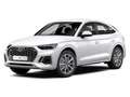 Audi Q5 SPB 40 TDI quattro S-Tronic 2xS-Line Cerchi20 Navi Bianco - thumbnail 1