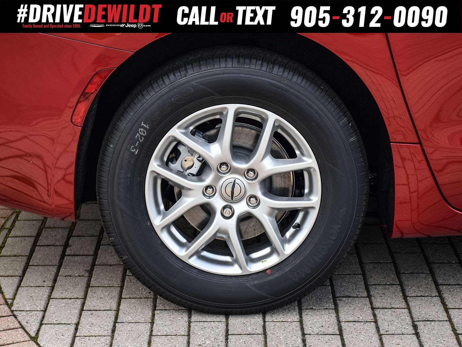 2024 Chrysler Grand Caravan