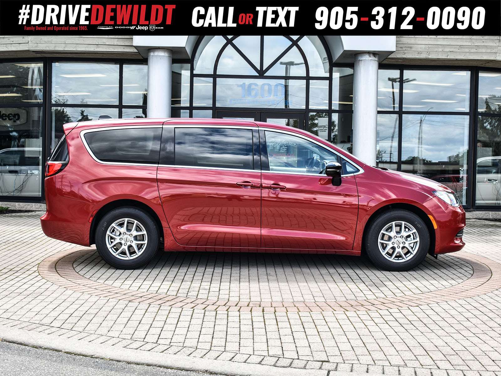 2024 Chrysler Grand Caravan