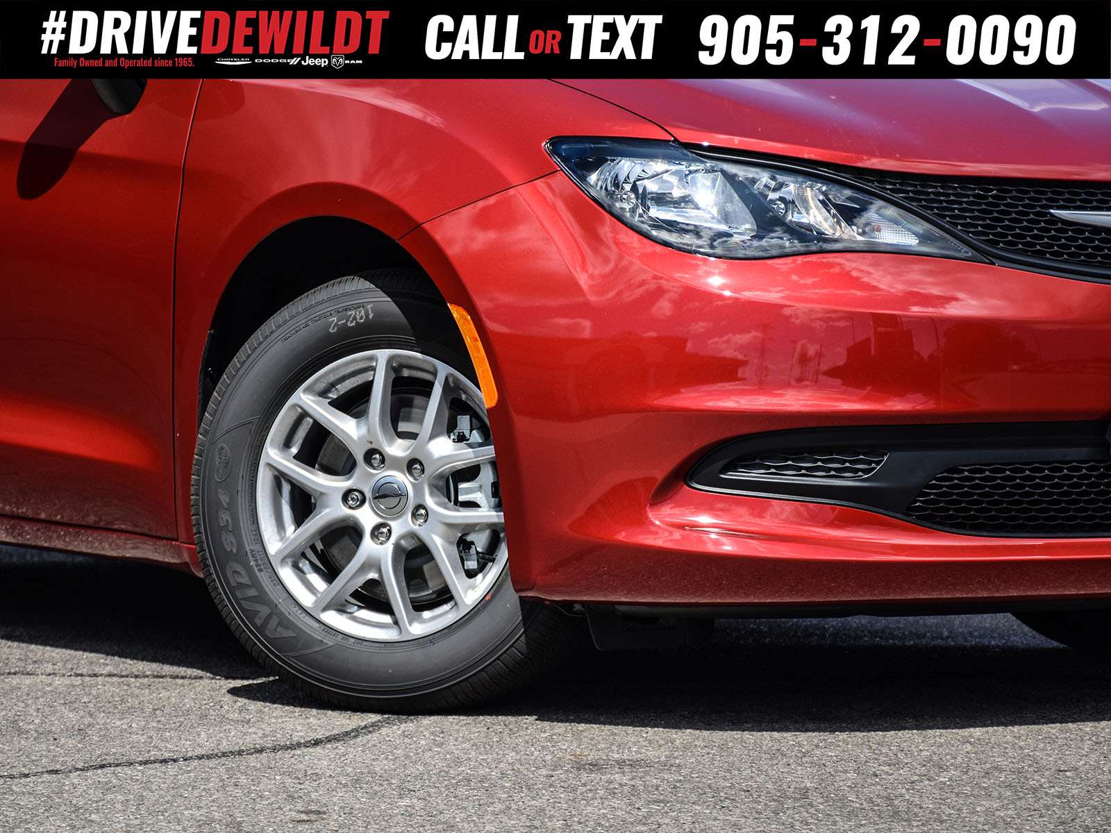 2024 Chrysler Grand Caravan