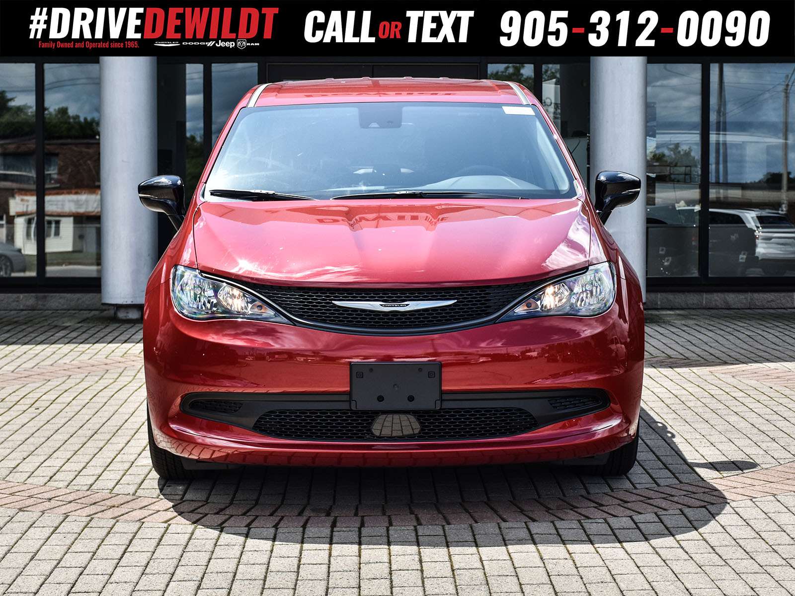 2024 Chrysler Grand Caravan