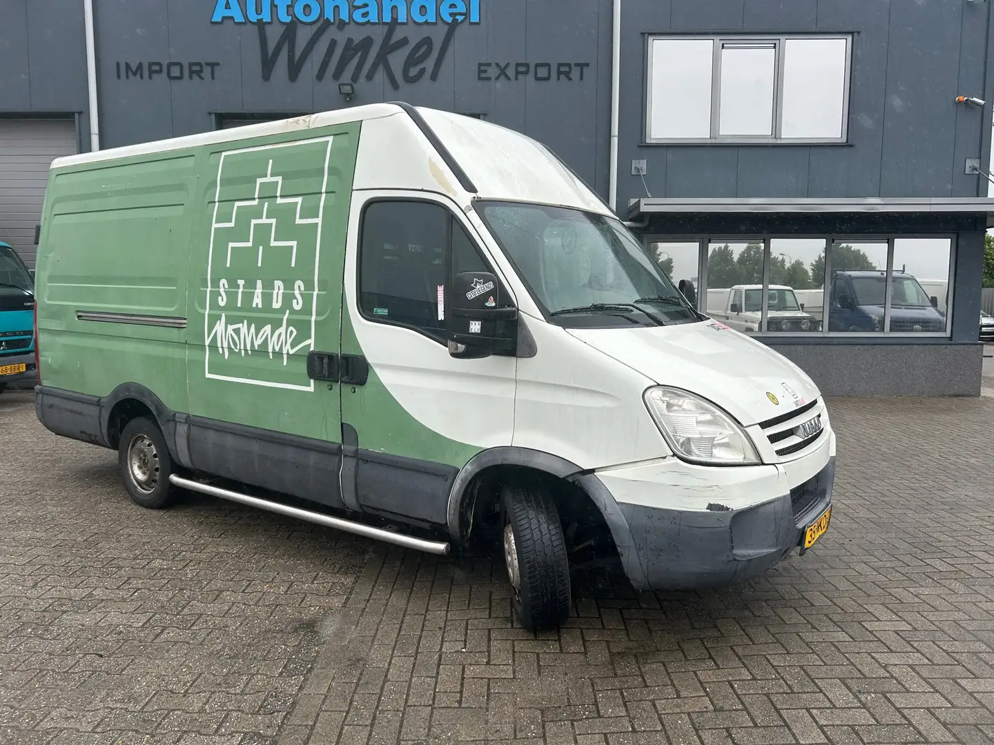 Iveco Daily 29 L 12V 330 H2 Blanco - 1