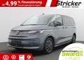 Volkswagen T7 Multivan Life 2.0TDI DSG 534,-ohne Anzahlung Pano IQ.Light Silber - thumbnail 1