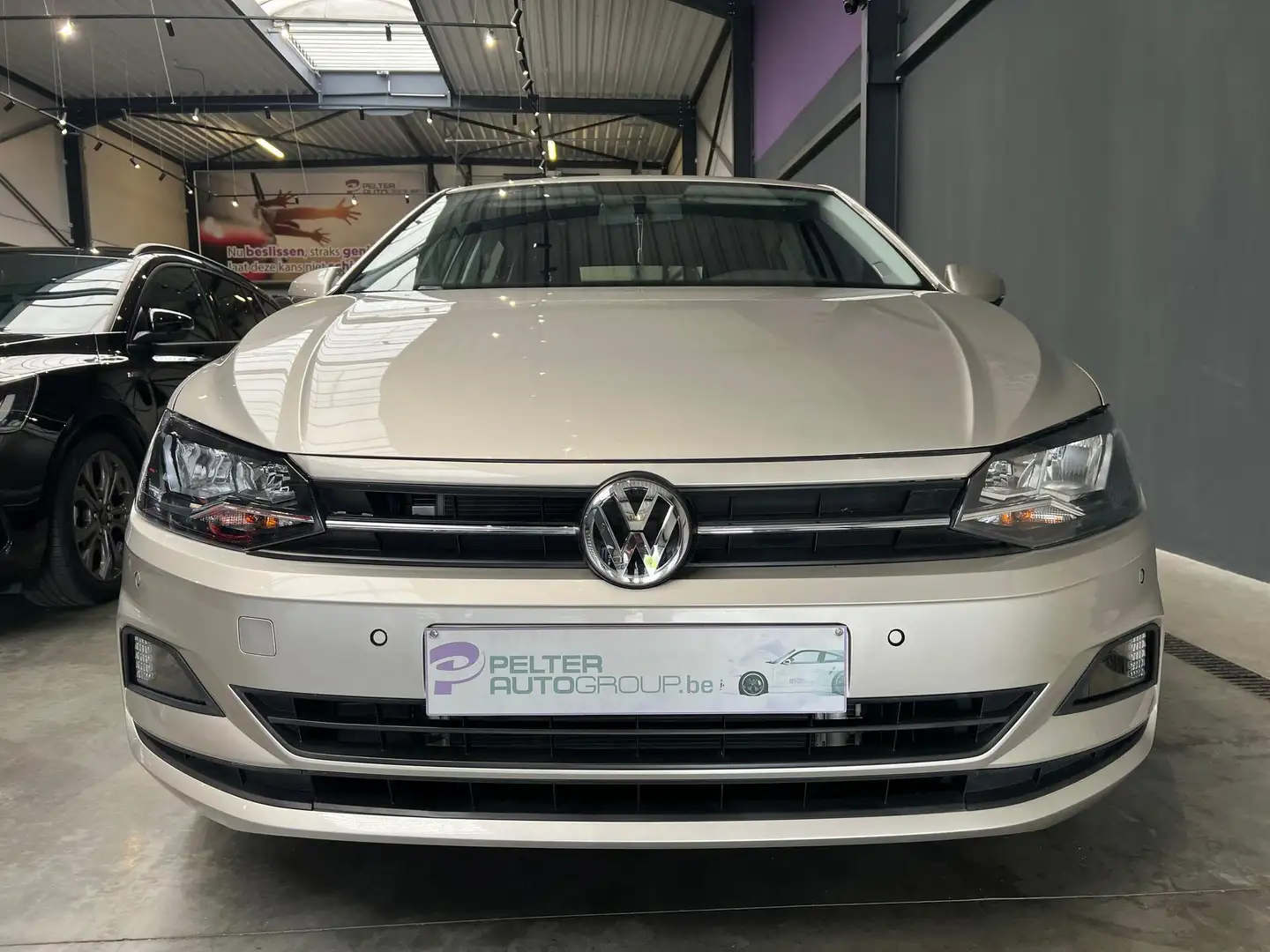 Volkswagen Polo 1.0TSi Comfortline 22.000km Euro6d! Grey - 2