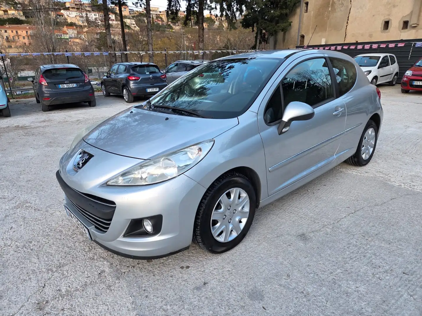 Peugeot 207 Premium Gris - 2