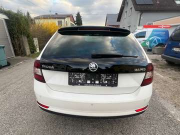Rapid 1,6 TDI Elegance Elegance