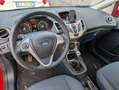 Ford Fiesta Fiesta VI 3p 1.2 16v Trend c/esp Euro5 Rosso - thumbnail 9