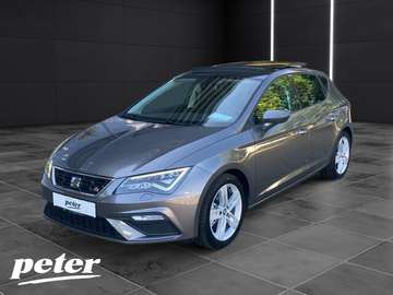 Leon 1.4 TSI FR Climatronic Sitzheizung