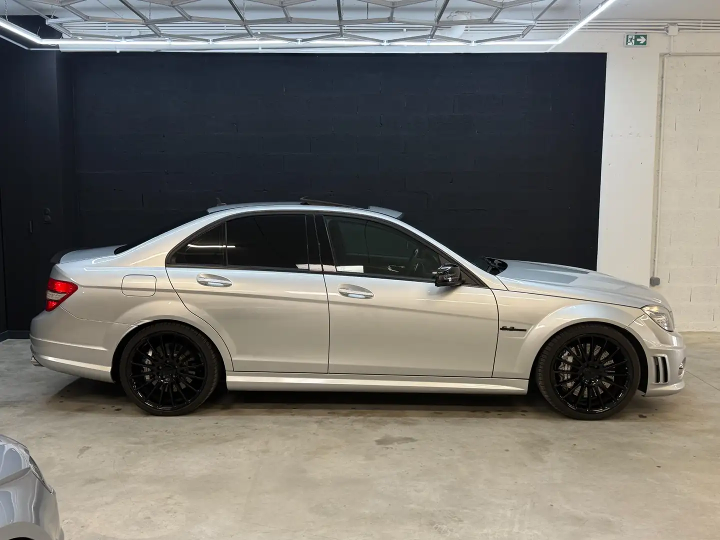 Mercedes-Benz C63 AMG 487ch PERFORMANCE TO / CARBONE / PONT AUTO - 2