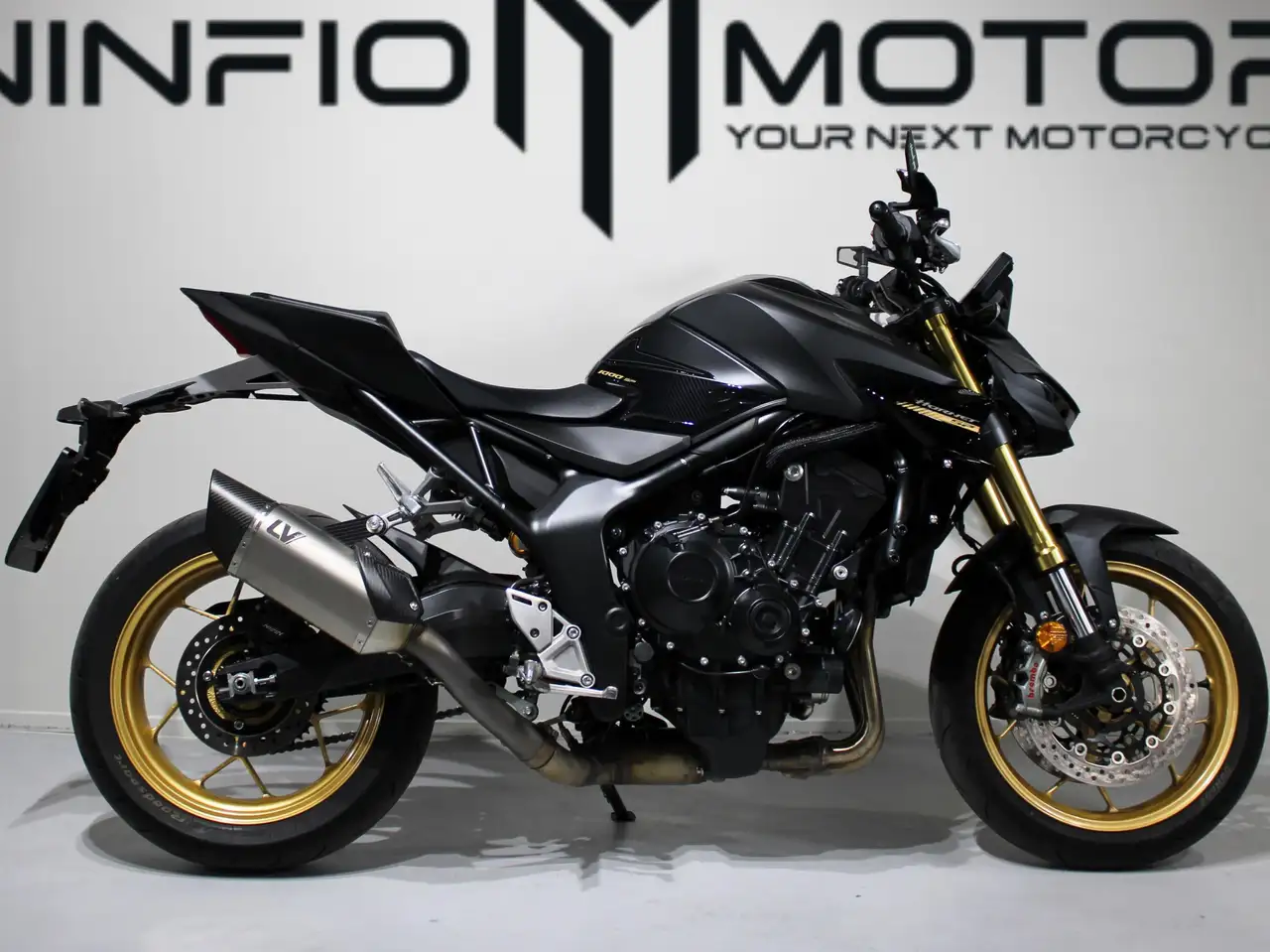 Honda Hornet