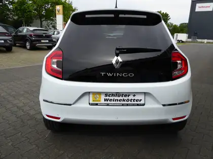 Annonce voiture d'occasion Renault Twingo - CARADIZE