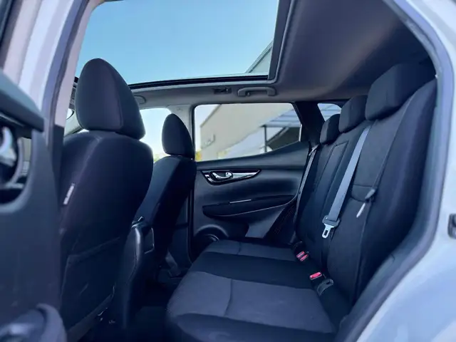 Nissan Qashqai view 9