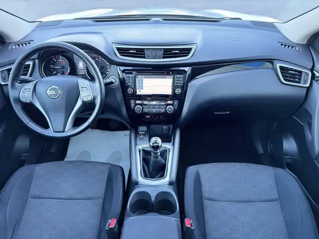 Nissan Qashqai view 10