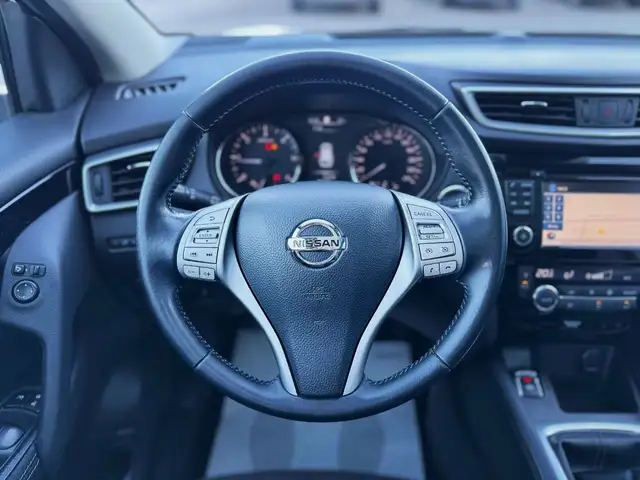 Nissan Qashqai view 28