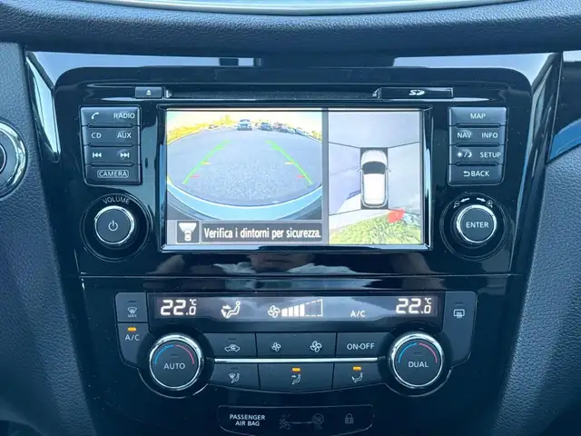 Nissan Qashqai view 11