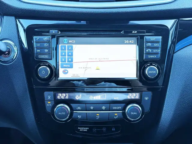 Nissan Qashqai view 21