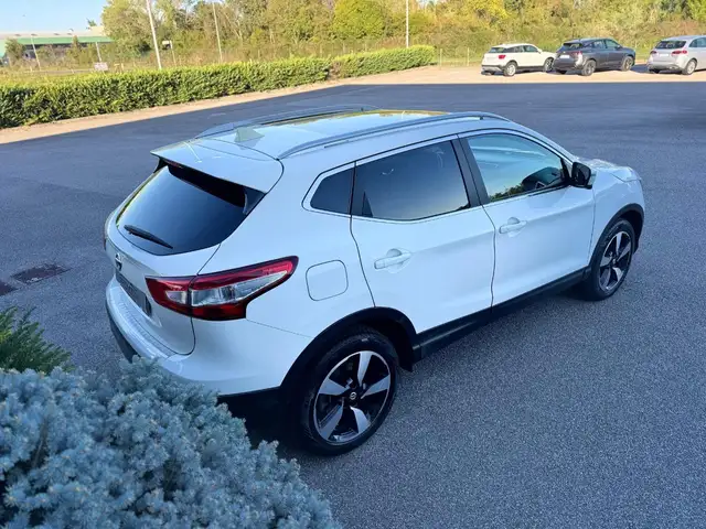 Nissan Qashqai view 5