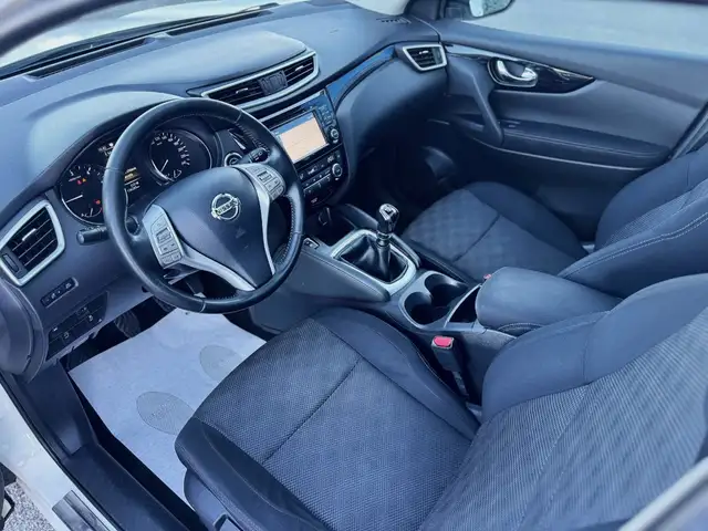 Nissan Qashqai view 7