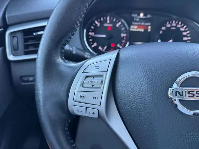 Nissan Qashqai view 25