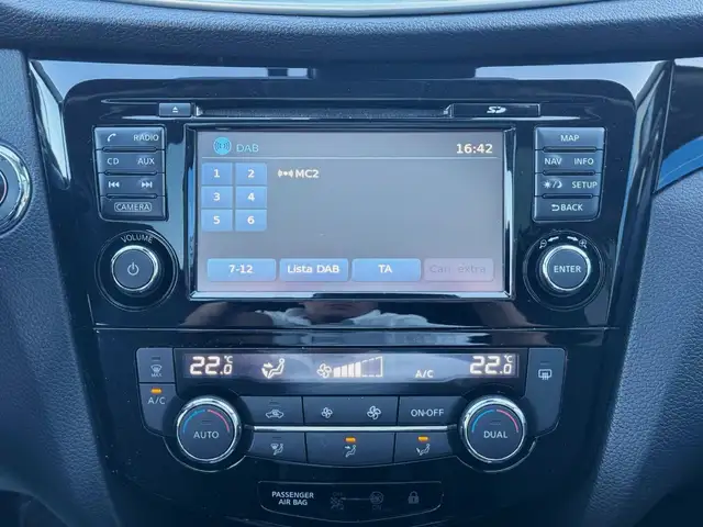 Nissan Qashqai view 29