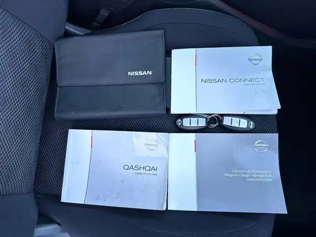 Nissan Qashqai view 14