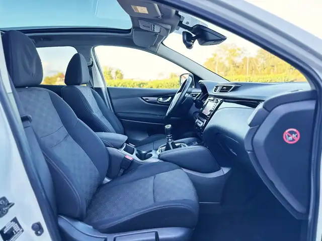 Nissan Qashqai view 12