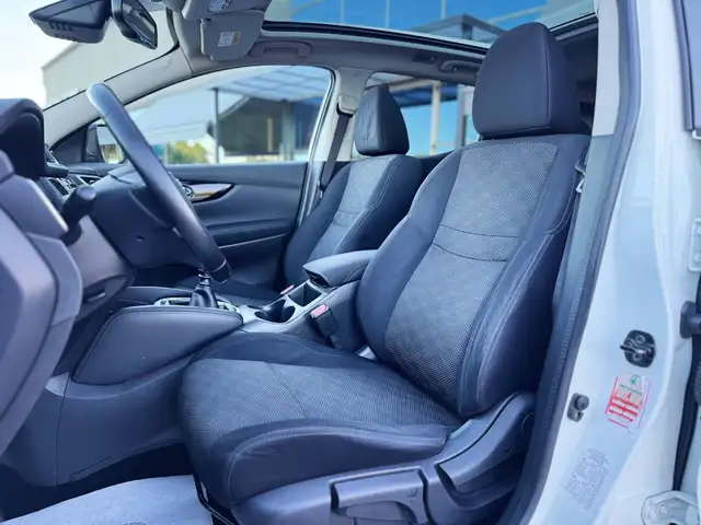 Nissan Qashqai view 8