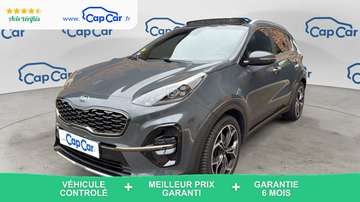 IV 1.6 CRDi 136 DCT7 GT Line Premium - Automatique Toit ouvrant