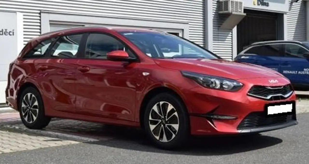 Kia Ceed / cee