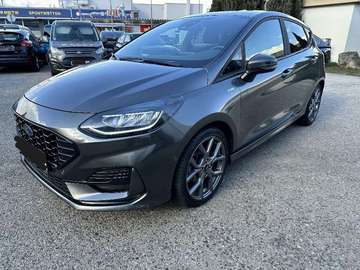 Fiesta ST-Line 1,0 EcoBoost Start/Stop ST-Line