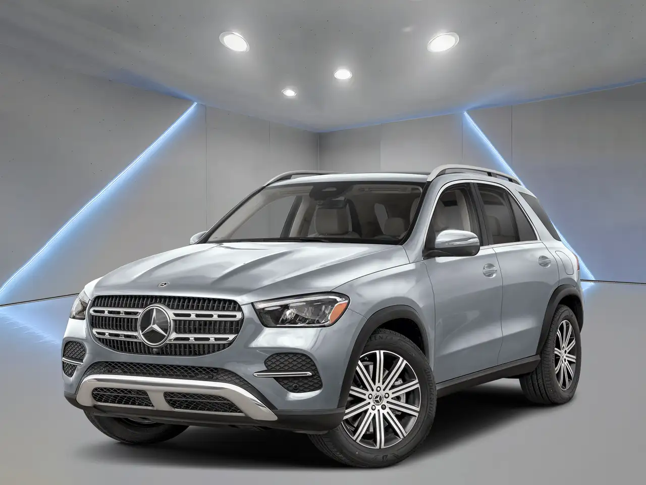 2025 Mercedes-Benz GLE