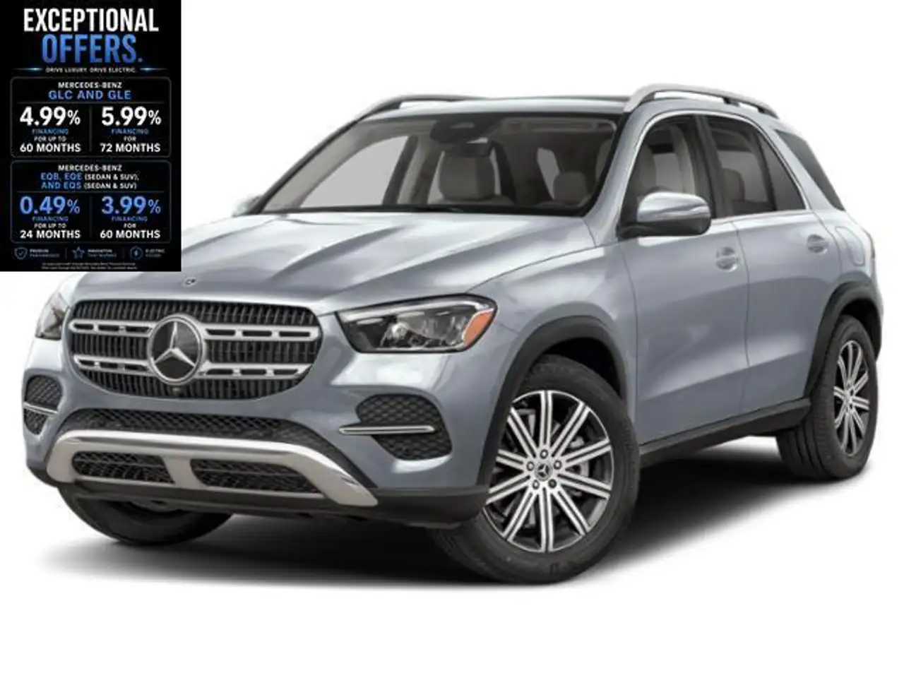 2025 Mercedes-Benz GLE
