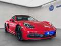 Porsche 718 718 Boxster GTS 4.0 PDK Rouge - thumbnail 8