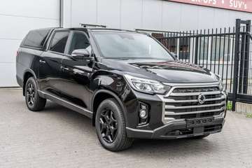 Grand 2.2D 4X4 Style - Automaat - 35.500ex