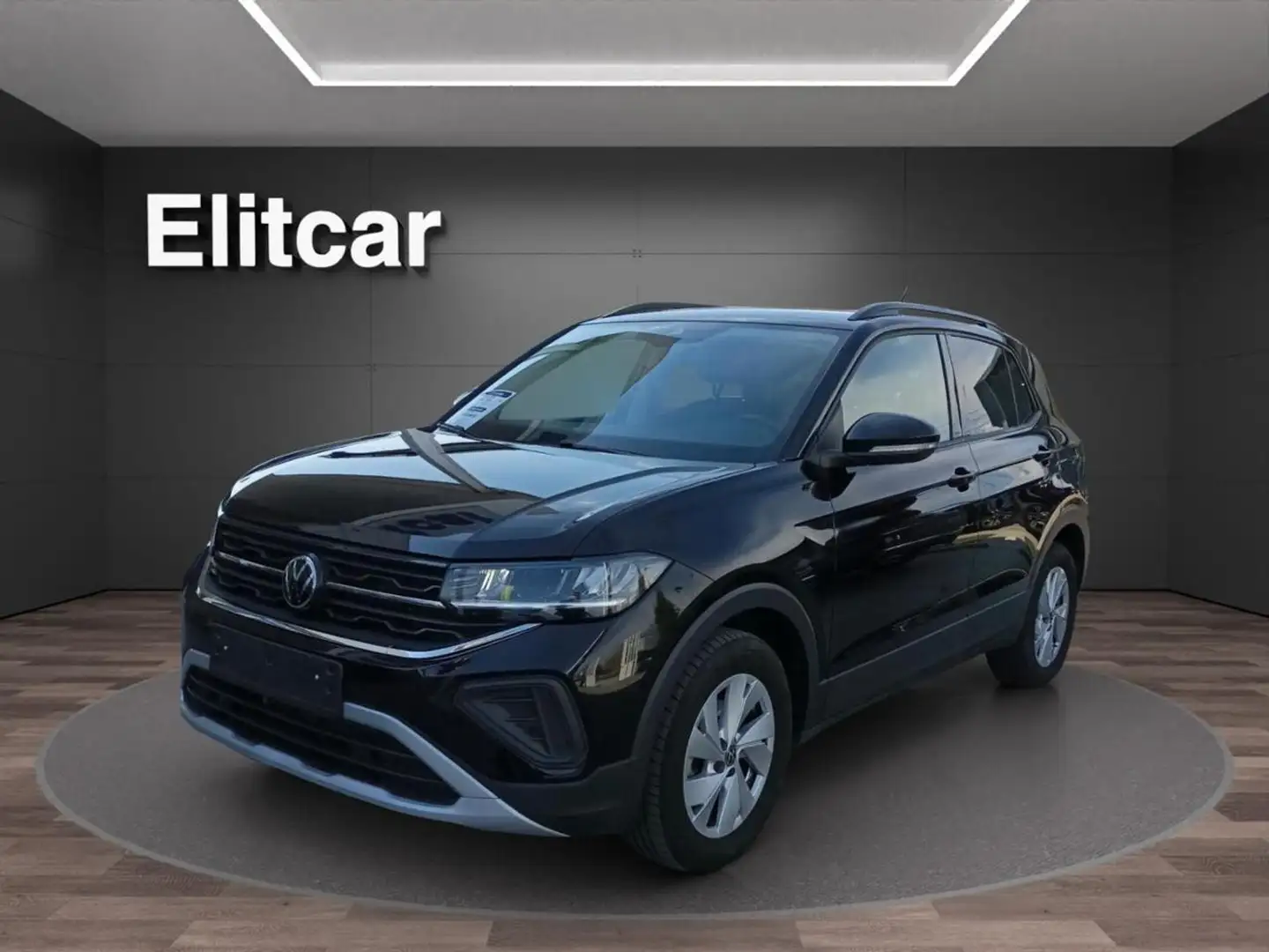 Volkswagen T-Cross 1.0 TSI 115 CV DSG Life Nero - 1