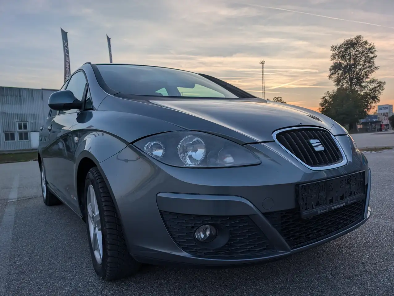 Seat Altea XL
